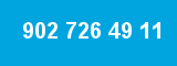 902 726 49 11 902 726 49 11